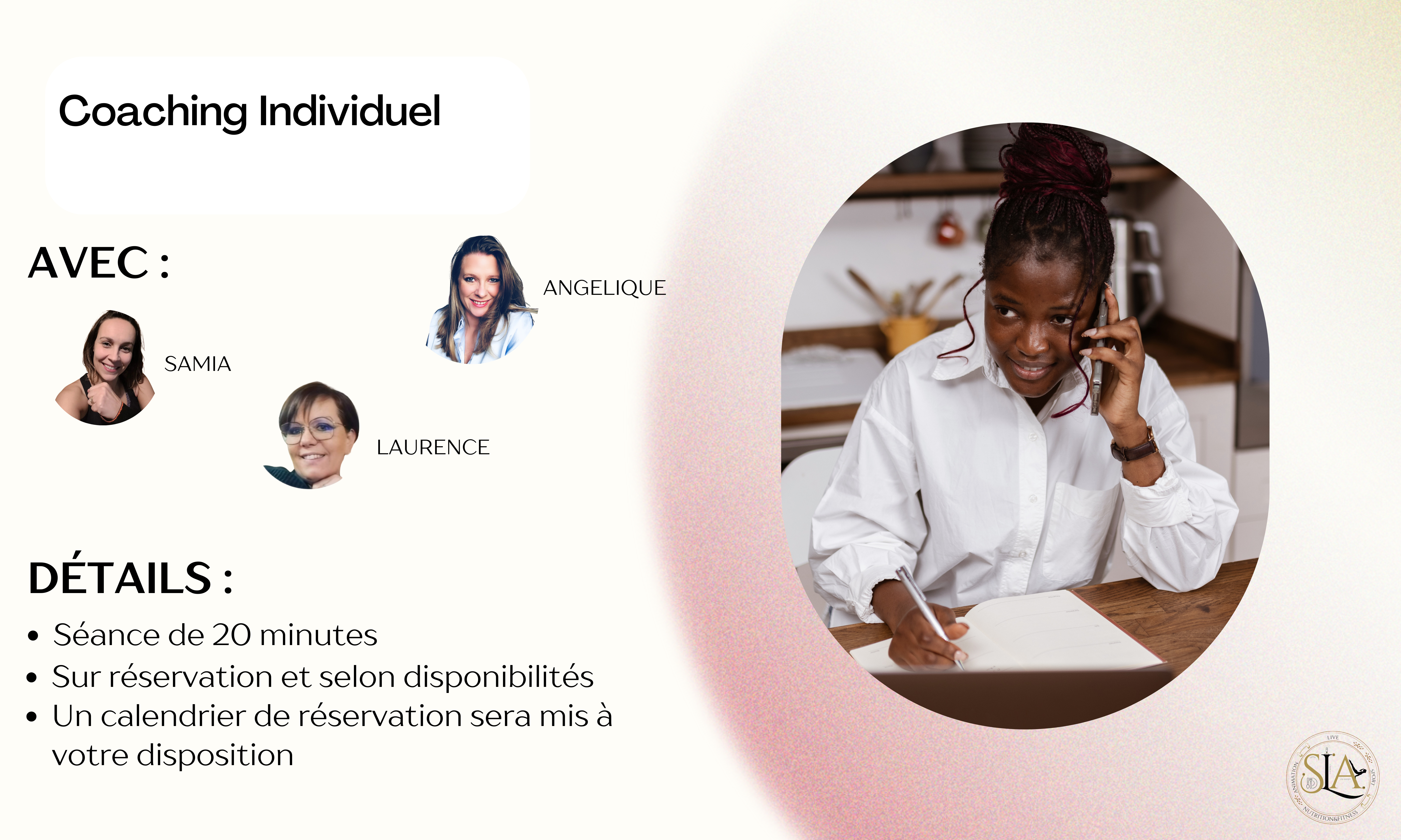 coaching individuel minceur